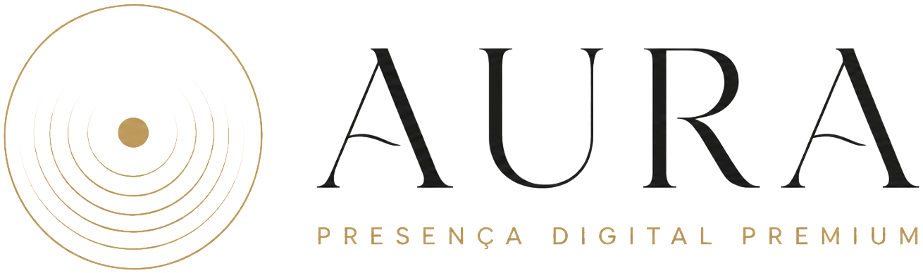 AURA — Presença Digital Premium